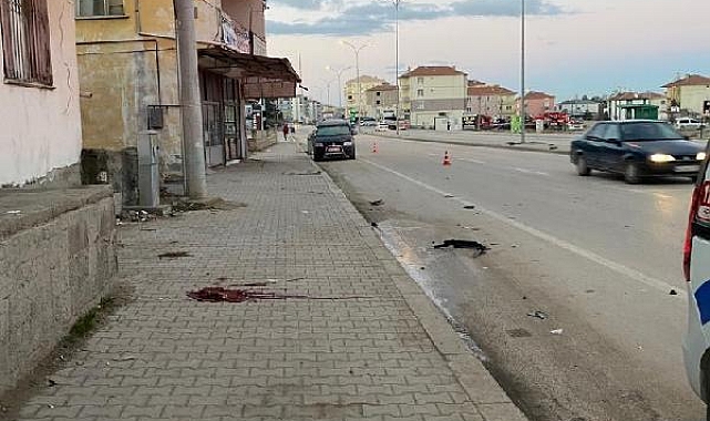 Otomobilin çarptığı liseli Zeynep, yaşamını yitirdi