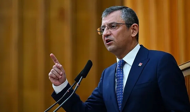 Özel aday tanıtım toplantısını iptal etti