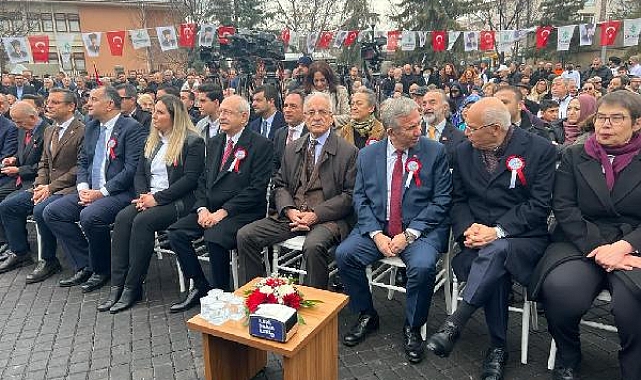 Özgür Özel: 150 yıldır tek adam yerine Meclisleri savunuyoruz