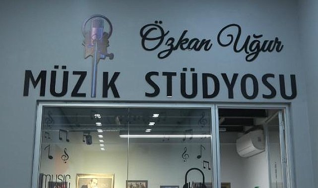Özkan Uğur'un adı müzik stüdyosunda yaşatılacak 