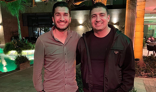 Öztürk: Seni çok seviyoruz