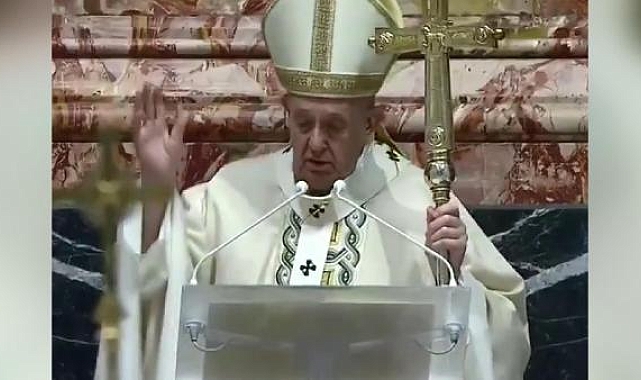 Papa Francis, İran&#039;daki patlamaların kurbanları için dua etti