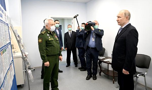 Putin, Belgorod saldırısını 'terör eylemi' olarak nitelendirdi 