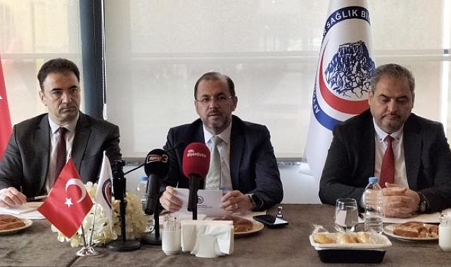 Rektörden yoğunluk açıklaması