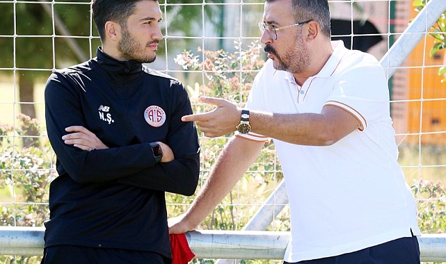 Şahin’den Çetin’e:  Beni cesaretlendirdiniz