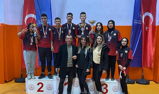 Şampiyonlar Burdur'u temsil edecek