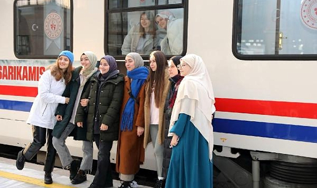 Sarıkamış Ekspresi, Sarıkamış şehitleri için yola çıkacak