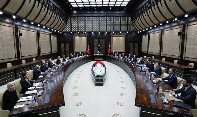 Savunma Sanayii İcra Komitesi, toplandı