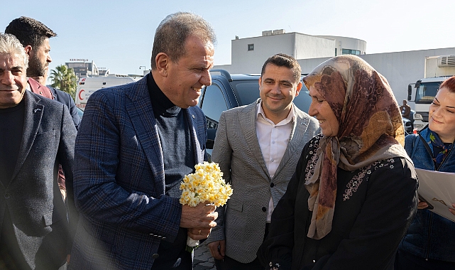 Seçer: "2024 yılı tarımsal destek bütçemiz 119 milyon lira"