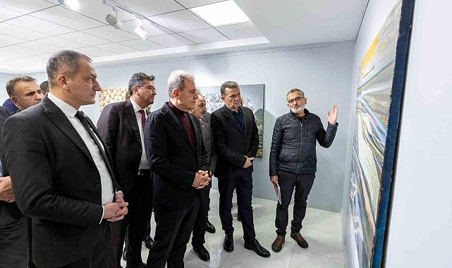 Seçer: "Kültür herkesindir, bütün insanlığındır"