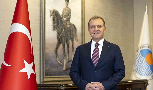 Seçer: "Mersin için memnuniyetle çalışmaya devam edeceğim"