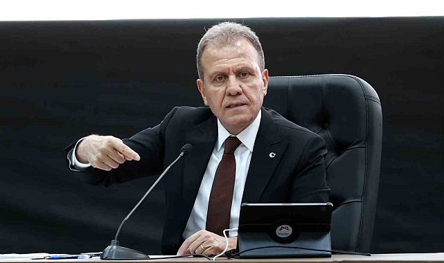 Seçer: "Yatırımlara süratle devam edeceğiz"