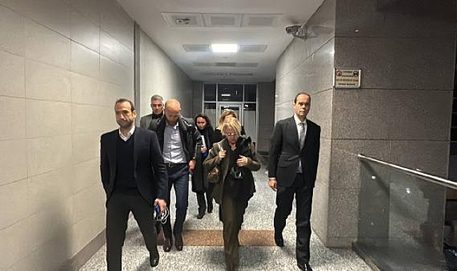 Seçil Erzan ve Ali Yörük'ün tutukluluğu devam