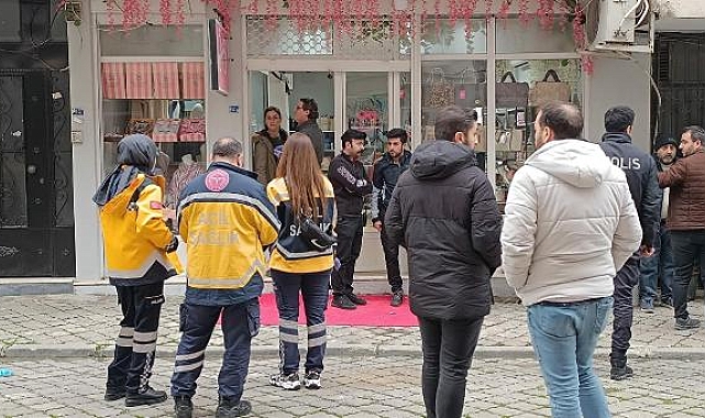 Sevgilisini öldürüp, intihar etti