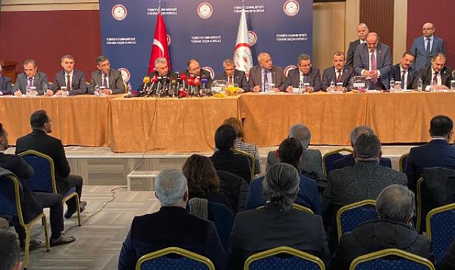 Siyasi partilerin oy pusulasındaki yeri belli oldu