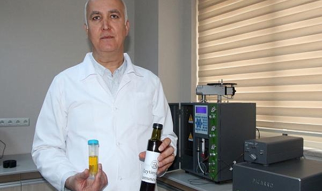 'Sosyal medyadaki deneylerle zeytinyağı kalitesi anlaşılmaz'