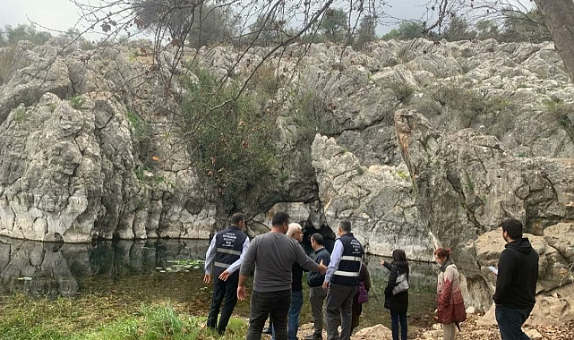 Su kaynaklarına detaylı inceleme