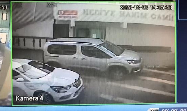 Sultangazi'de yaşanan çatışmaya ait yeni görüntüler ortaya çıktı