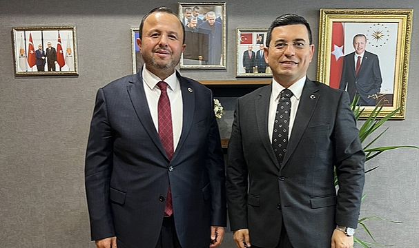 Taş: Antalyamıza hayırlı olsun
