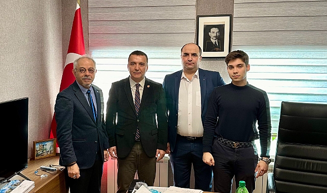 Taş Hayal’i ziyaret etti