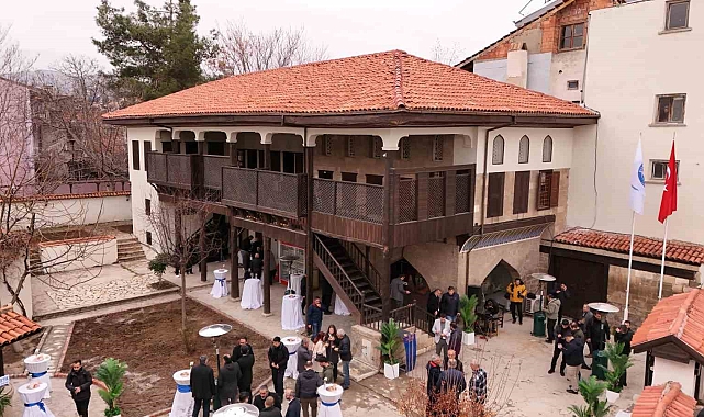 "Taş Oda" Burdur'un gastronomi turizmindeki yüzü olacak
