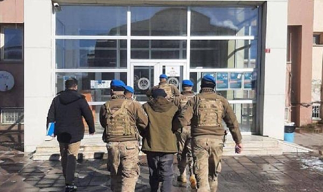Terör operasyonunda 2 tutuklama