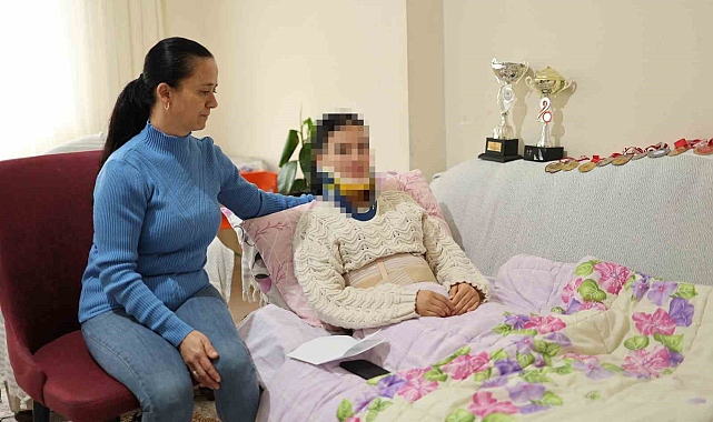 TikTok'ta akım olan 'ölüm çelmesi', Nilsu'nun milli takım hayallerini yok etti