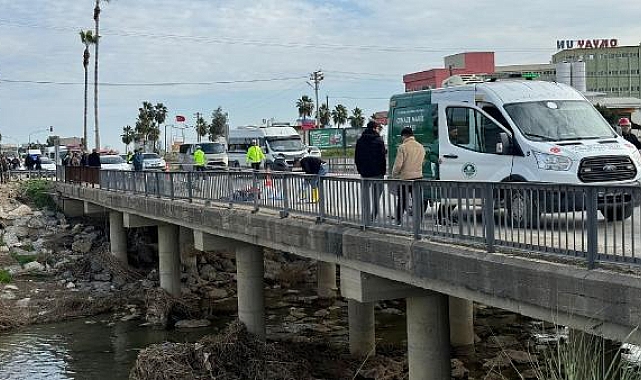TIR'ın çarptığı motosikletli öldü