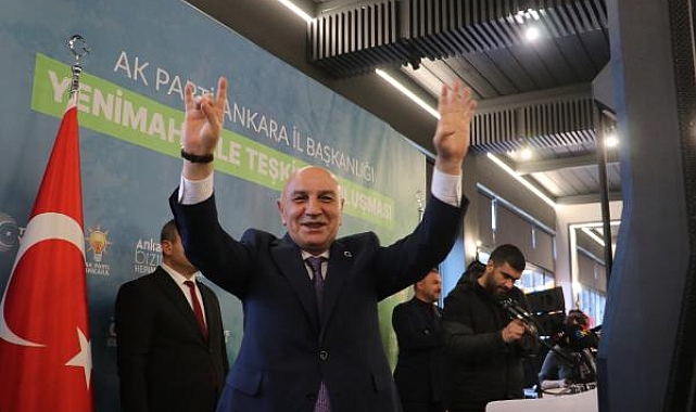Turgut Altınok: Ankara'da artık 'yavaş' yıllara son vereceğiz