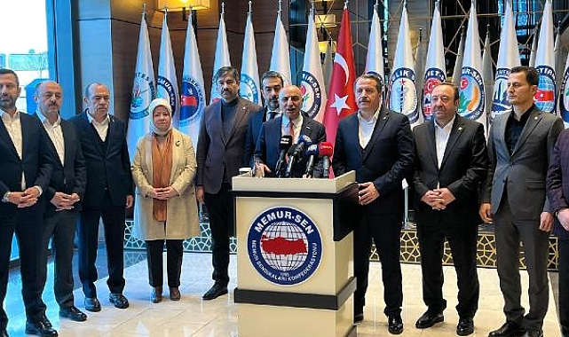Turgut Altınok: Ankara'da problemler çığ gibi büyüyor