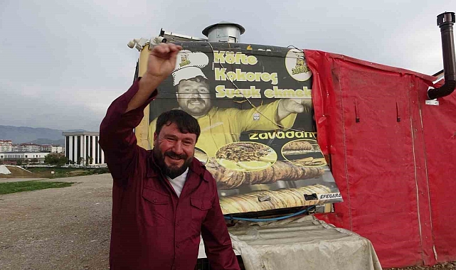 Türkiye'nin yüzünü güldürmüştü, bu sefer muhtar adayı oldu