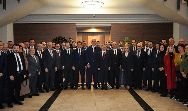 Tütüncü: Bekle bizi Antalya