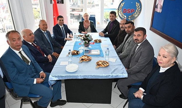 Tütüncü’den Bülent Ecevit Edebiyat Kütüphanesi müjdesi