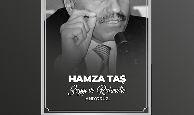Tütüncü’den Hamza Taş paylaşımı