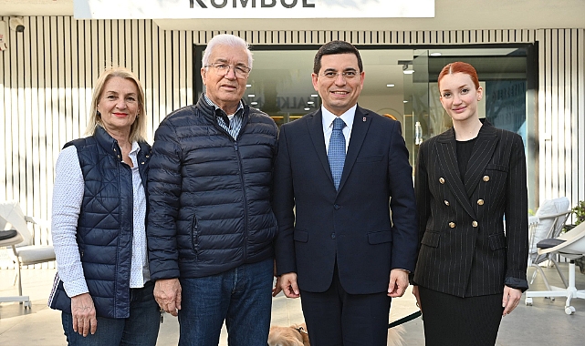 Tütüncü’den Kumbul ziyareti
