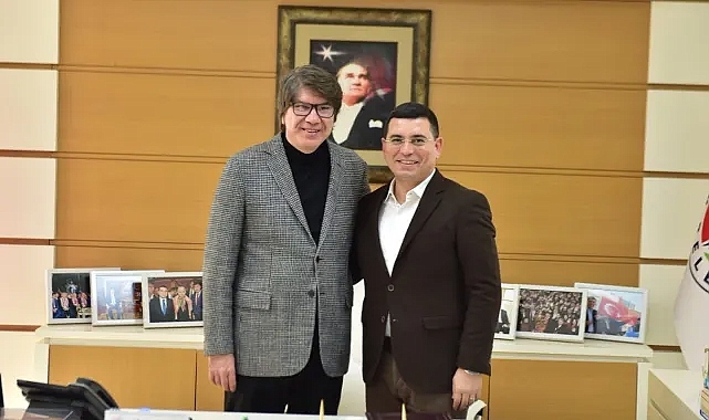 Tütüncü'den Türel'e teşekkür