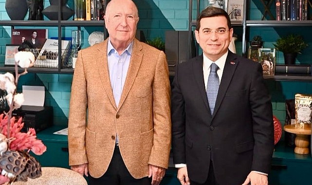 Tütüncü Subaşı ile bir arada
