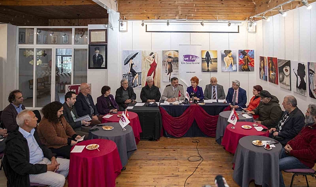 Uluslararası Edebiyat Festivali ödülleri sahiplerini buldu