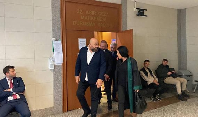 Ünlü Şef Somer Sivrioğlu'nun yargılandığı davada yeniden keşif kararı