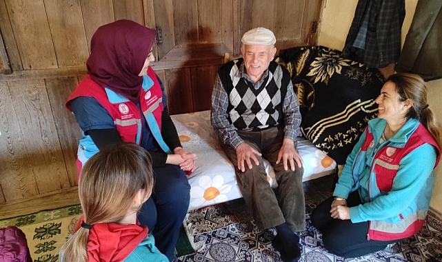 Vefa Sosyal Destek Grubu 2023 yılında 5 bin 402 faaliyet gerçekleştirdi