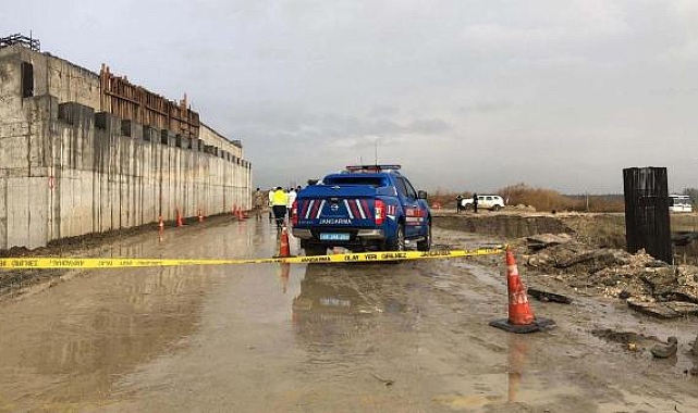 Viyadük temeline uçan otomobilde 3 arkadaşın ölümünde ihmale 2 tutuklama