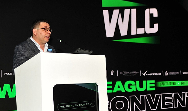 WLC 2024 Antalya'da başladı