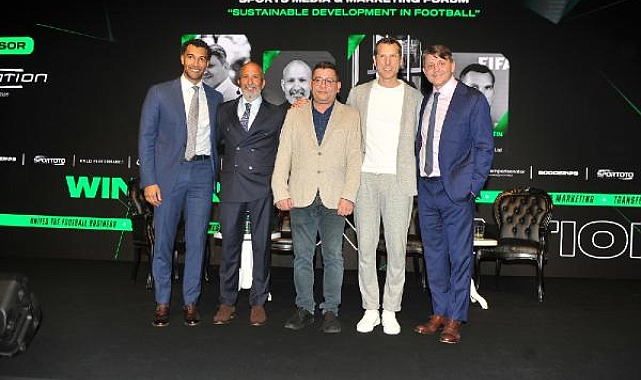 WLC 2024'de futbolda verinin önemine dikkat çekildi