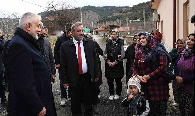 Yatırımlara devam ediyor