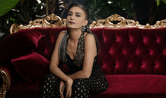 Yıldız Tilbe'den ödüllük klip