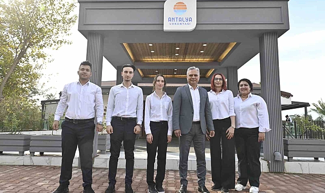 Yöresel lezzetlerin adresi 1 ayda 5 bine yakın misafir ağırladı
