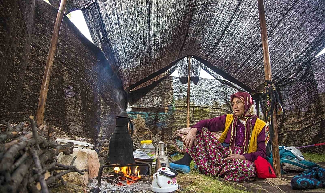 Yörükler Muratpaşa'da buluşacak