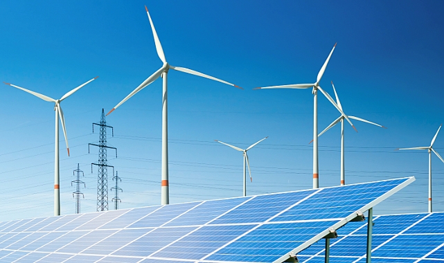 1,2 milyar kWh’lik elektrik tüketimi  CK Enerji ile ‘yeşil’e döndü