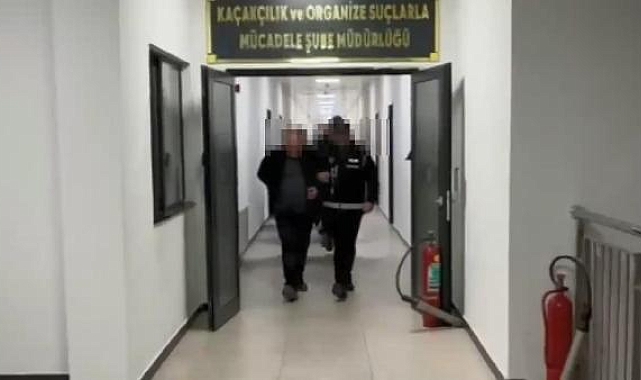 101 bin 562 litre kaçak akaryakıt operasyonunda 3 tutuklama