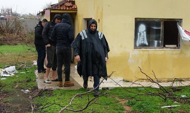 2 gün önce sağlık ekiplerinin tedavisini reddetmişti; metruk evde ölü bulundu